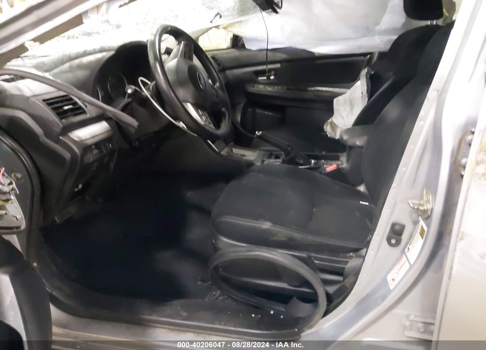 2014 SUBARU XV CROSSTREK 2.0I PREMIUM VIN: JF2GPACC2E8221146