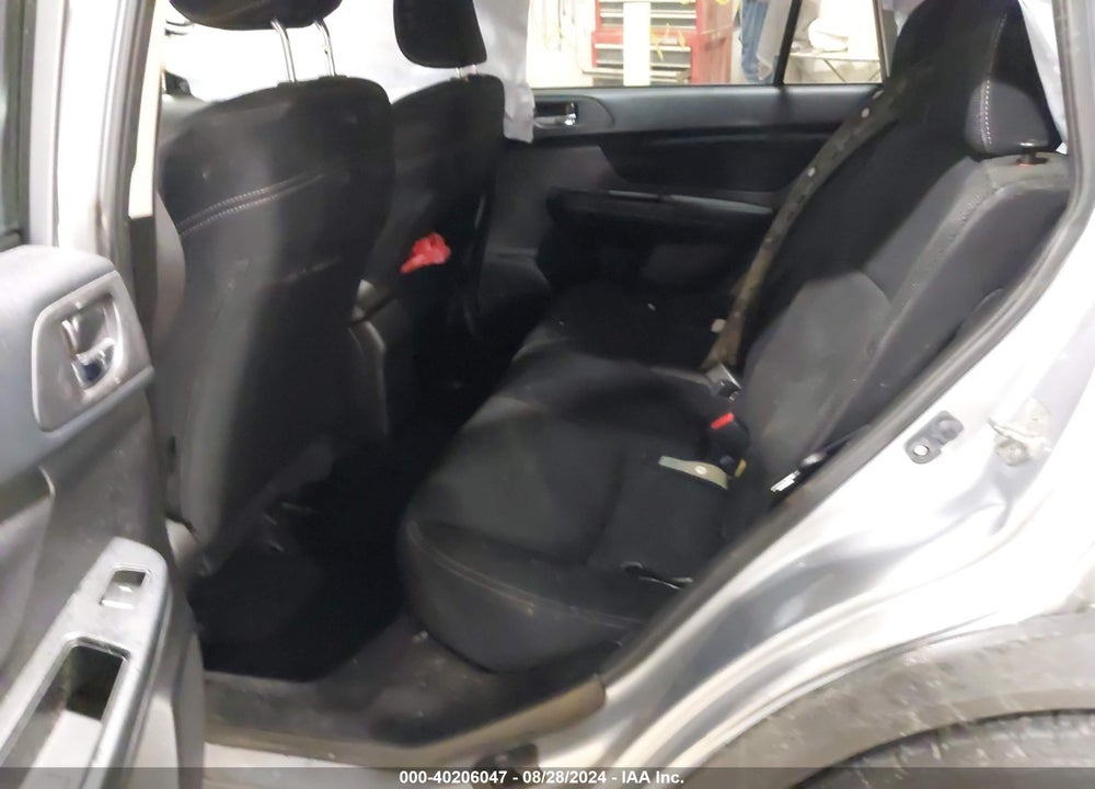 2014 SUBARU XV CROSSTREK 2.0I PREMIUM VIN: JF2GPACC2E8221146
