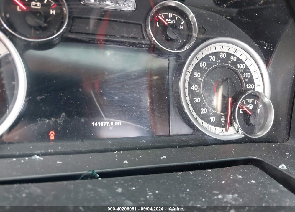 2014 RAM 1500 LONE STAR VIN: 1C6RR7LT2ES423662