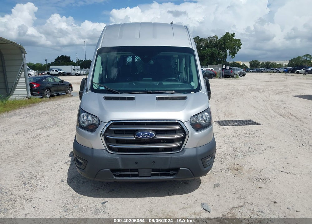 2020 FORD TRANSIT-350 PASSENGER VAN VIN: 1FDAX2XG5LKB08195