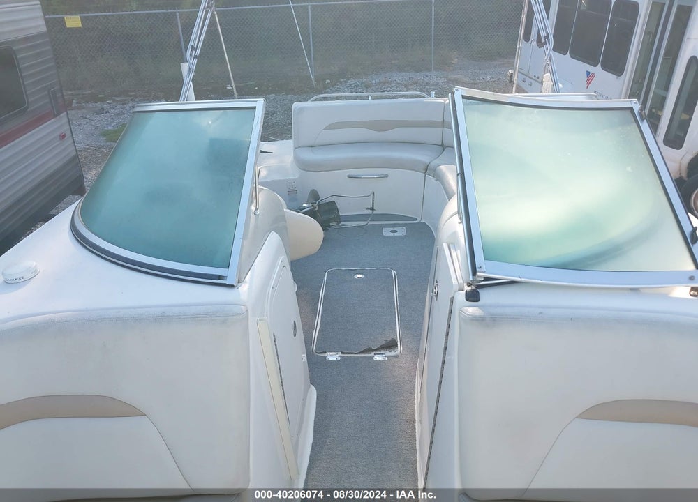 2003 CHAPARRAL SKIBOAT VIN: FGBK0148G203
