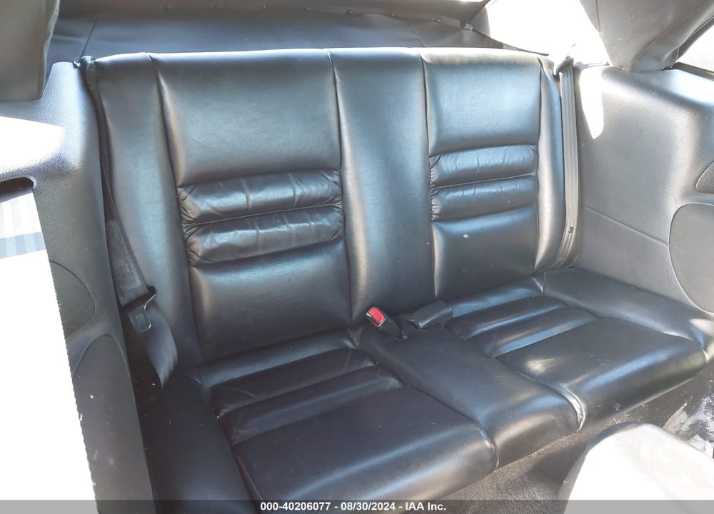 1998 FORD MUSTANG GT VIN: 1FAFP45X5WF139975