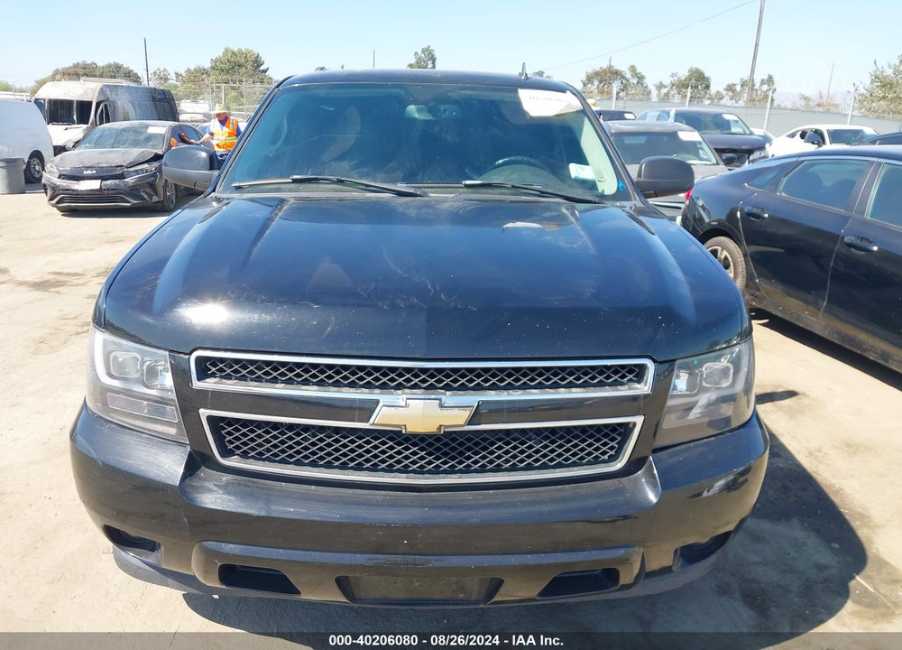 2007 CHEVROLET SUBURBAN 1500 LT VIN: 1GNFC16057R411826