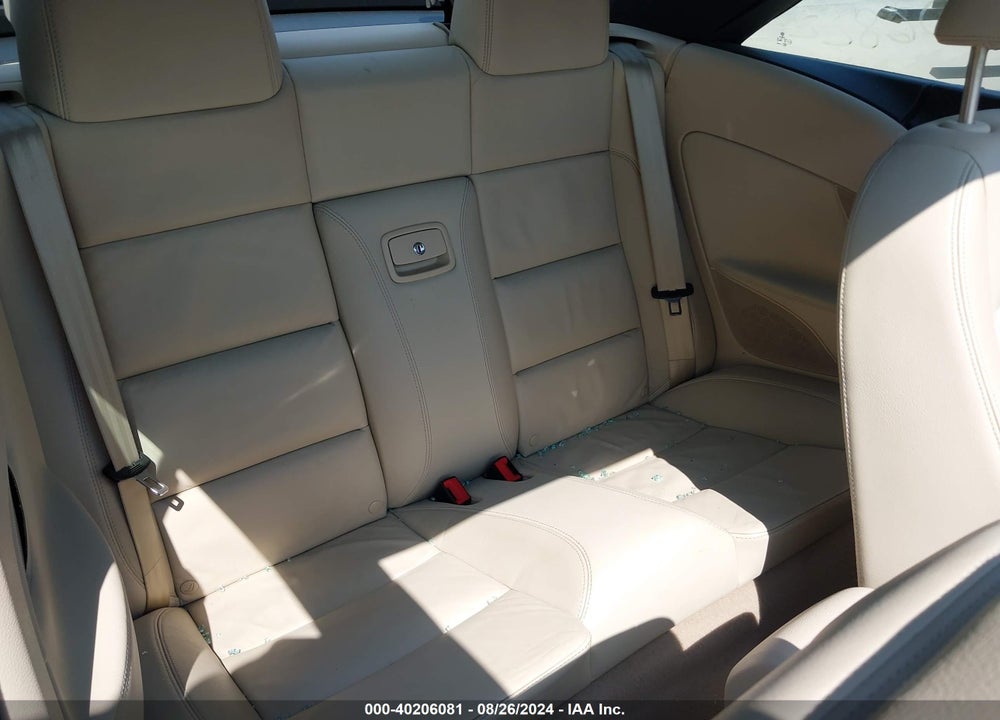 2007 VOLKSWAGEN EOS 2.0T VIN: WVWDA71F57V006822