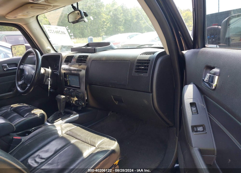 2009 HUMMER H3 SUV VIN: 5GTEN13E598102616