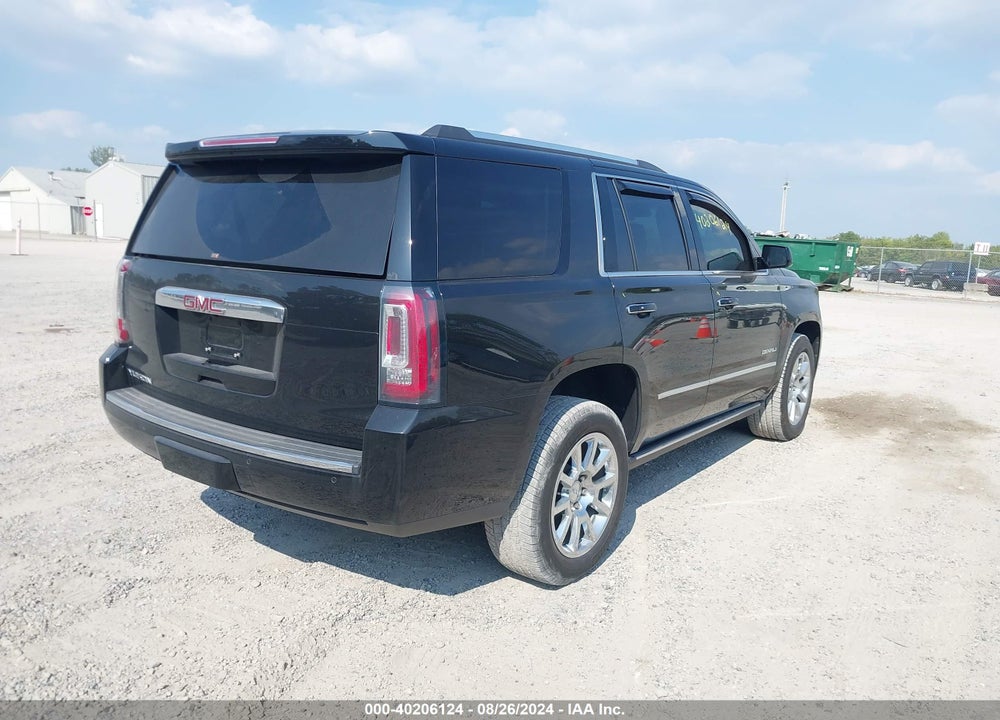 2017 GMC YUKON DENALI VIN: 1GKS2CKJ2HR371523