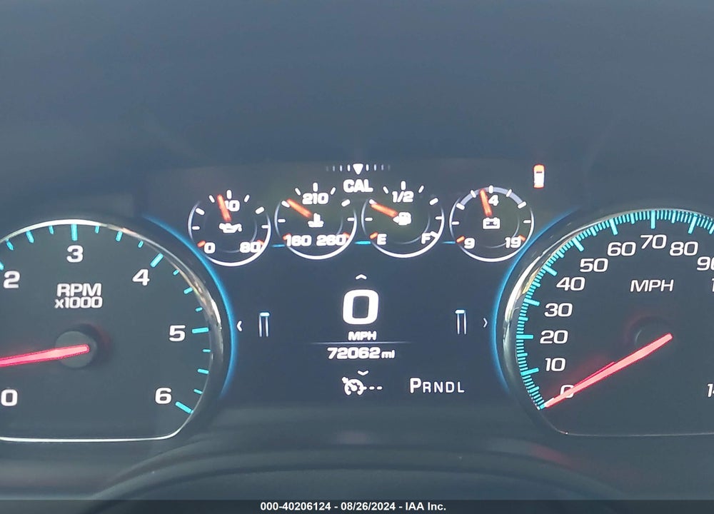 2017 GMC YUKON DENALI VIN: 1GKS2CKJ2HR371523