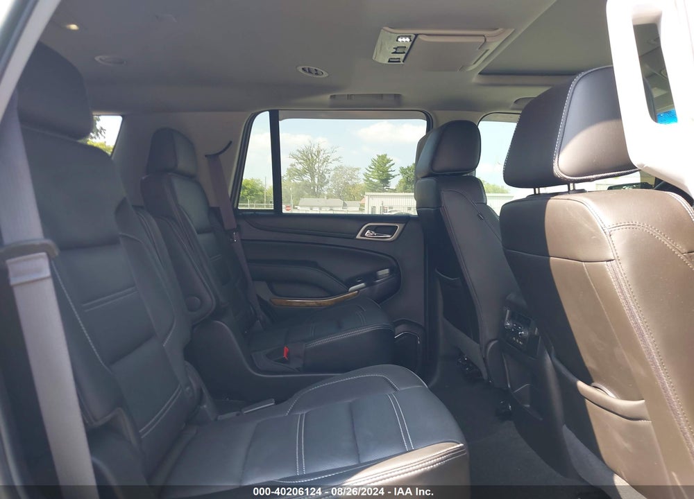 2017 GMC YUKON DENALI VIN: 1GKS2CKJ2HR371523