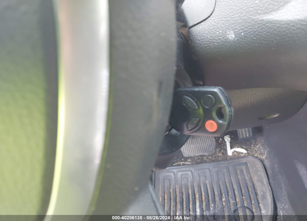 2014 FORD FOCUS SE VIN: 1FADP3K21EL269617