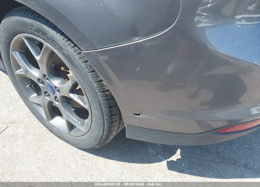 2014 FORD FOCUS SE VIN: 1FADP3K21EL269617
