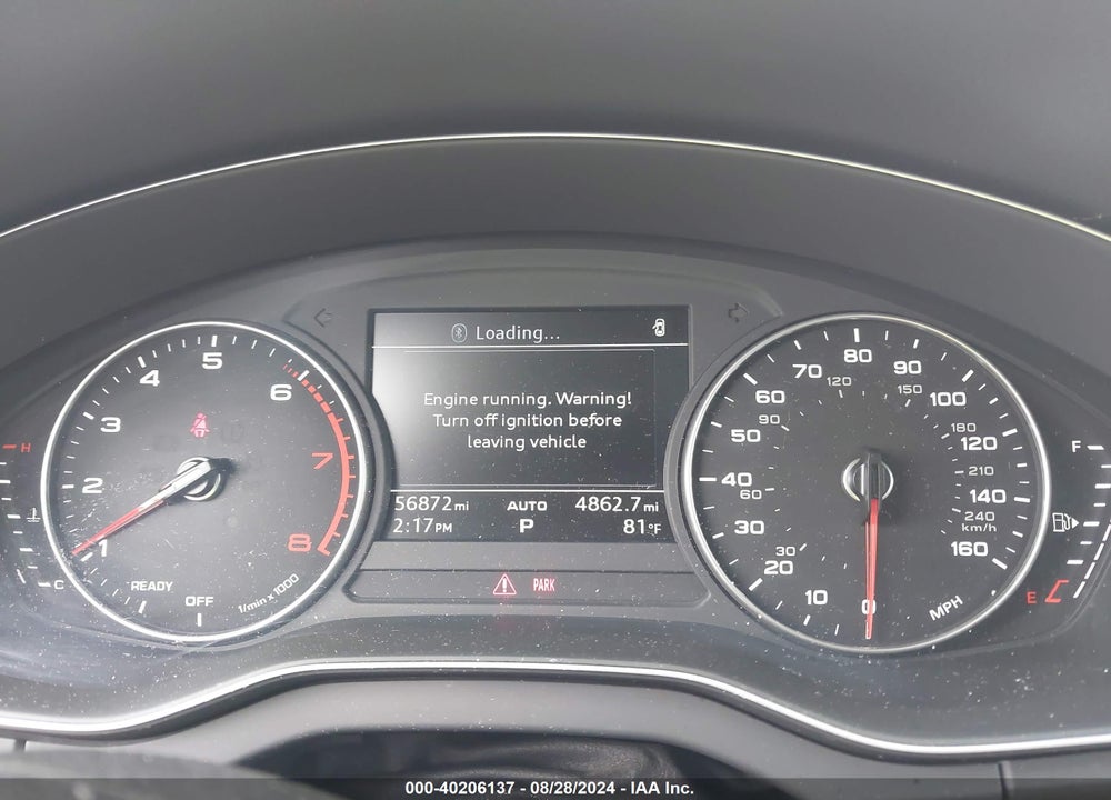 2018 AUDI Q5 2.0T PREMIUM/2.0T TECH PREMIUM VIN: WA1ANAFY2J2021151