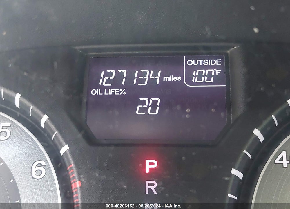 2015 HONDA ODYSSEY EX-L VIN: 5FNRL5H6XFB048040