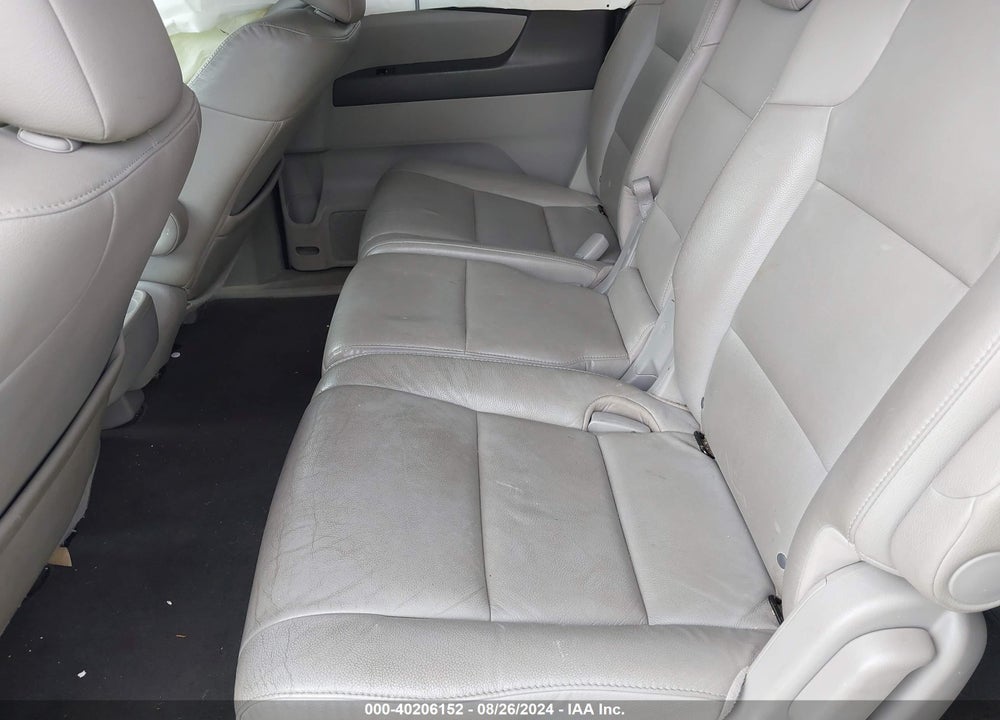 2015 HONDA ODYSSEY EX-L VIN: 5FNRL5H6XFB048040