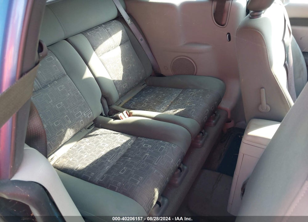 2006 CHRYSLER PT CRUISER VIN: 3C3JY45X86T246546