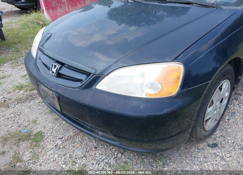 2003 HONDA CIVIC LX VIN: 1HGEM22563L057970