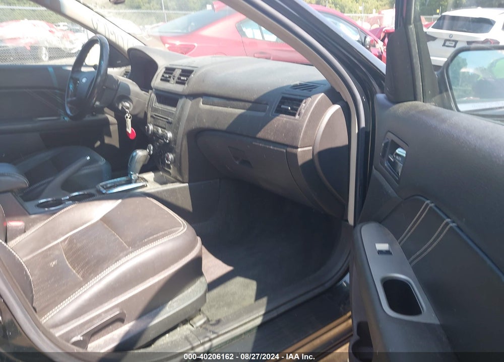 2010 FORD FUSION SPORT VIN: 3FAHP0KC7AR345684