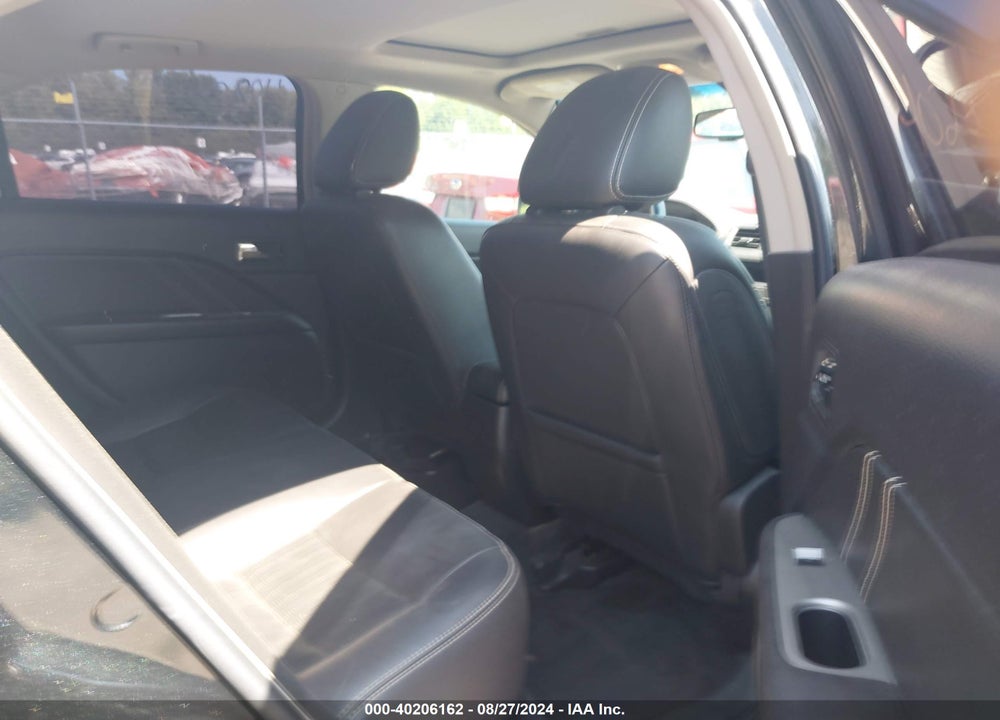 2010 FORD FUSION SPORT VIN: 3FAHP0KC7AR345684