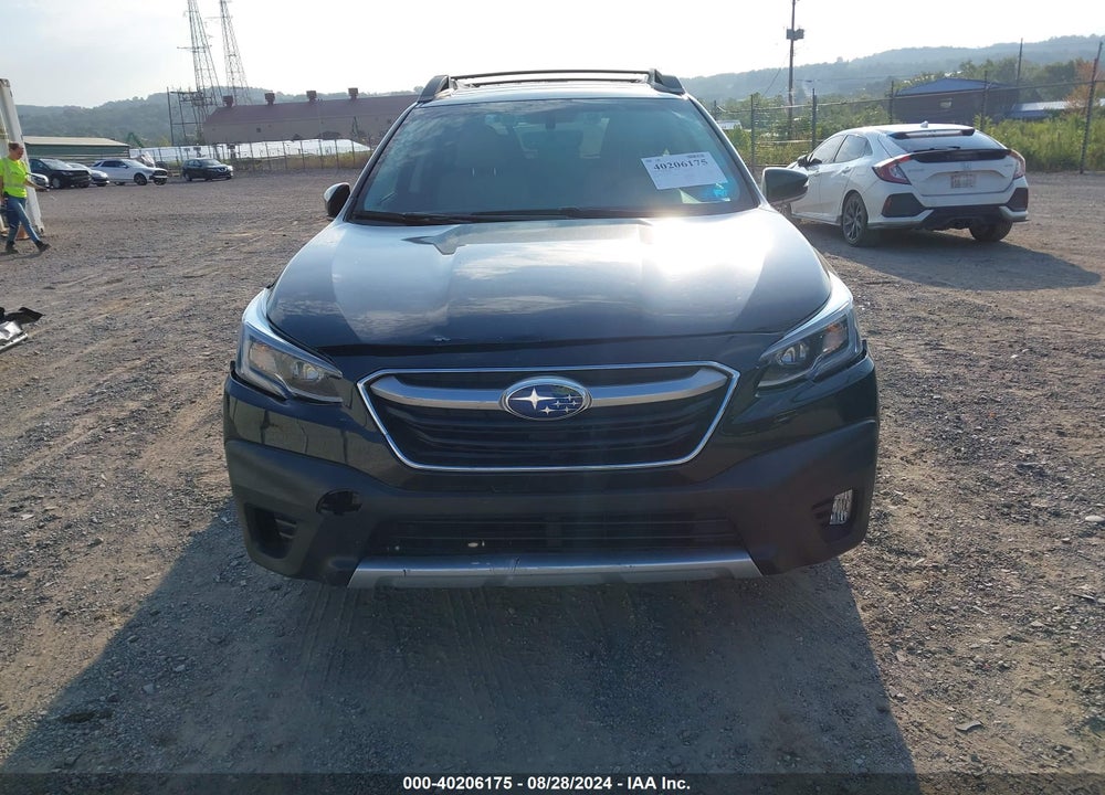 2022 SUBARU OUTBACK LIMITED VIN: 4S4BTANC6N3254306