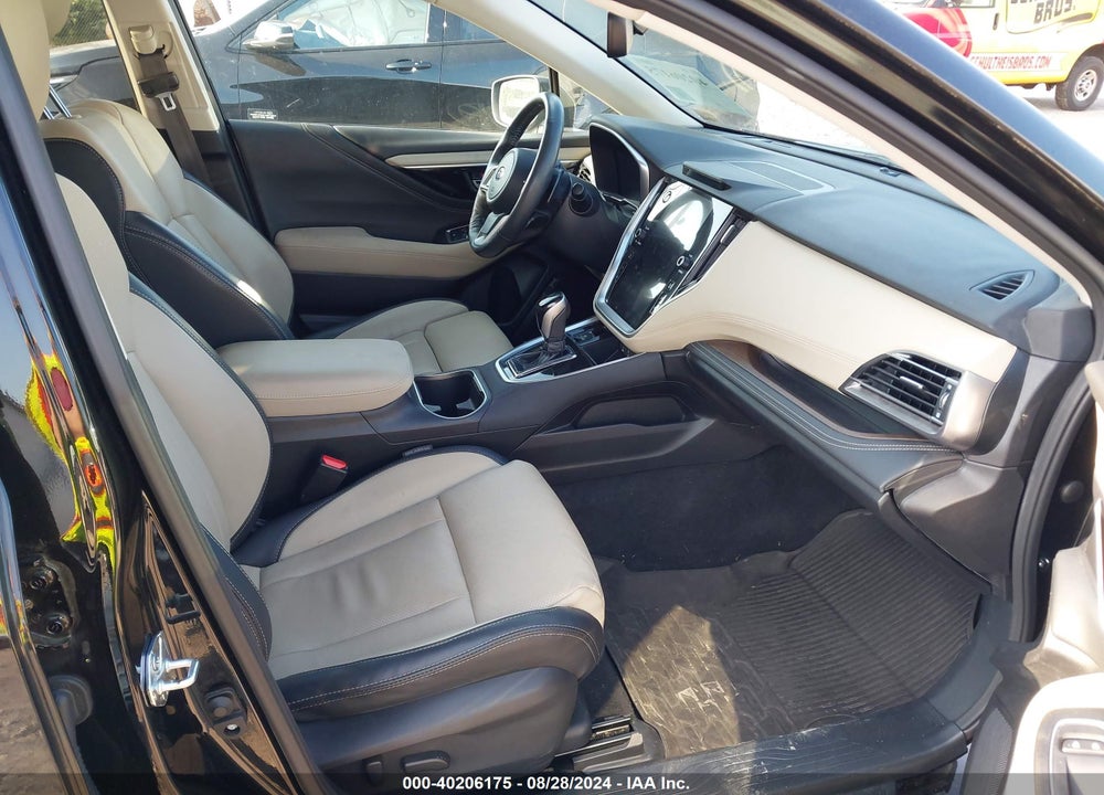 2022 SUBARU OUTBACK LIMITED VIN: 4S4BTANC6N3254306