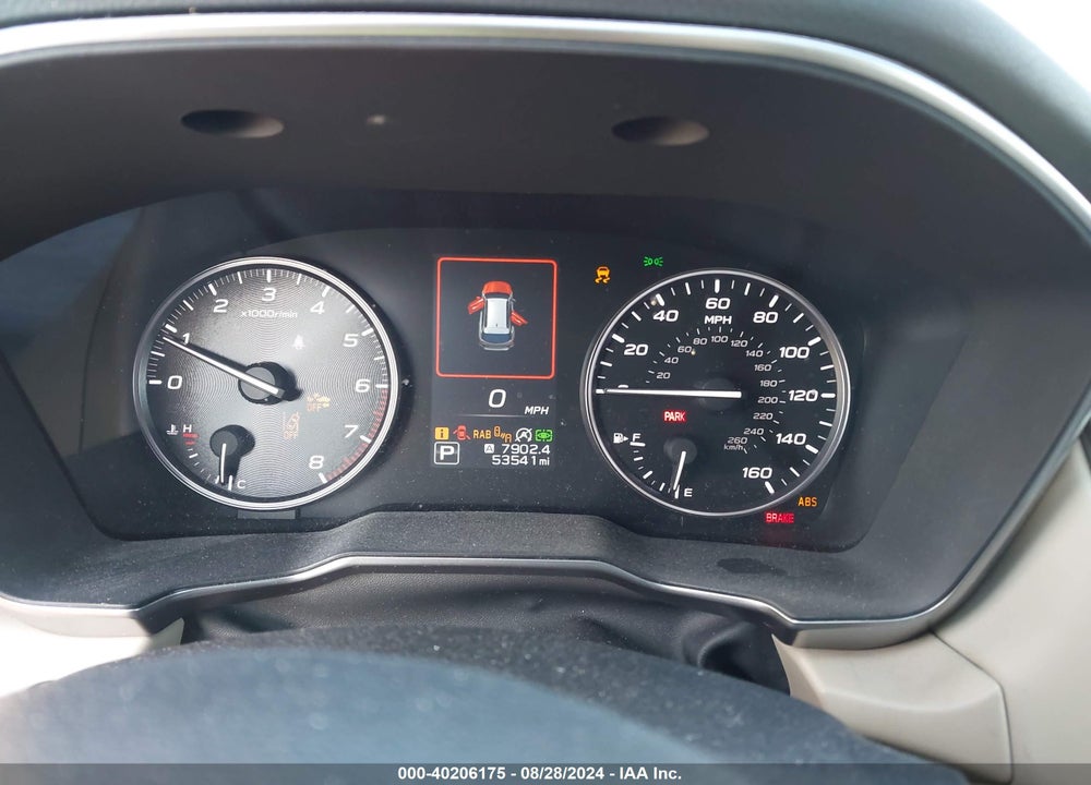 2022 SUBARU OUTBACK LIMITED VIN: 4S4BTANC6N3254306