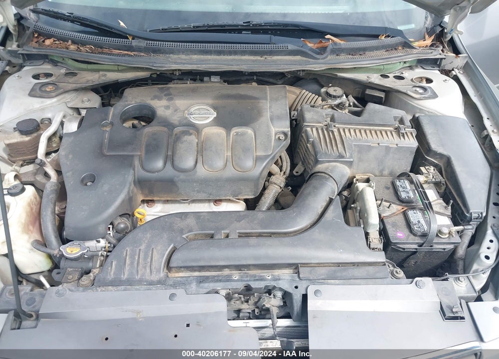 2009 NISSAN ALTIMA 2.5 S VIN: 1N4AL21E39C138568