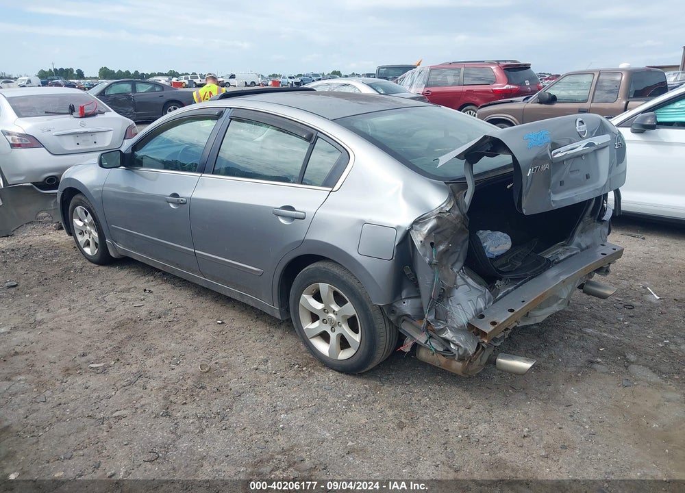 2009 NISSAN ALTIMA 2.5 S VIN: 1N4AL21E39C138568
