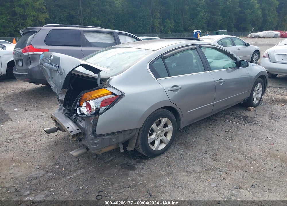 2009 NISSAN ALTIMA 2.5 S VIN: 1N4AL21E39C138568
