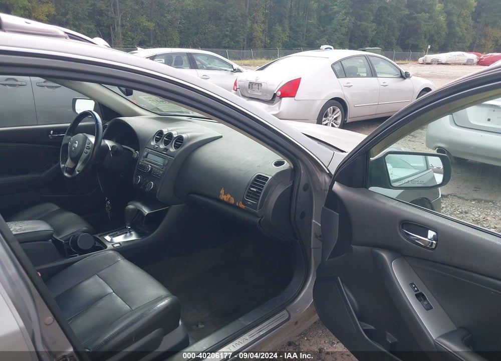 2009 NISSAN ALTIMA 2.5 S VIN: 1N4AL21E39C138568