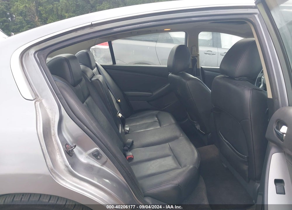 2009 NISSAN ALTIMA 2.5 S VIN: 1N4AL21E39C138568