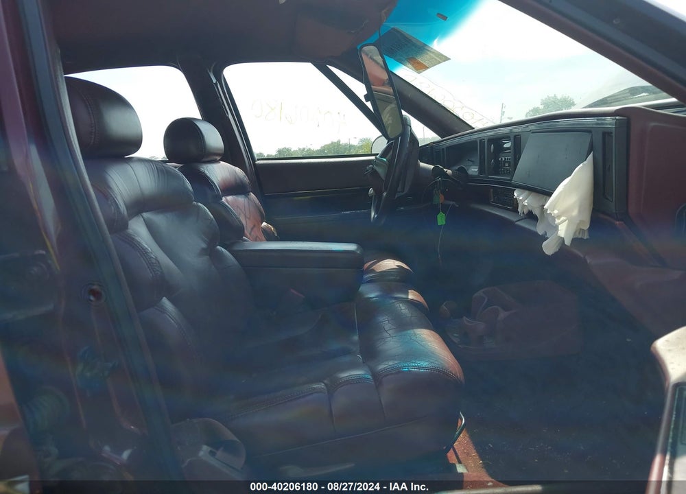 1998 BUICK LESABRE VIN: 1G4HP52K0WH525737