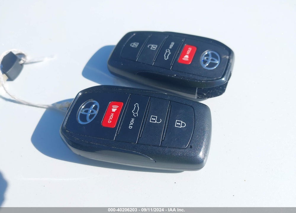 2023 TOYOTA VENZA LIMITED VIN: JTEAAAAH1PJ121387