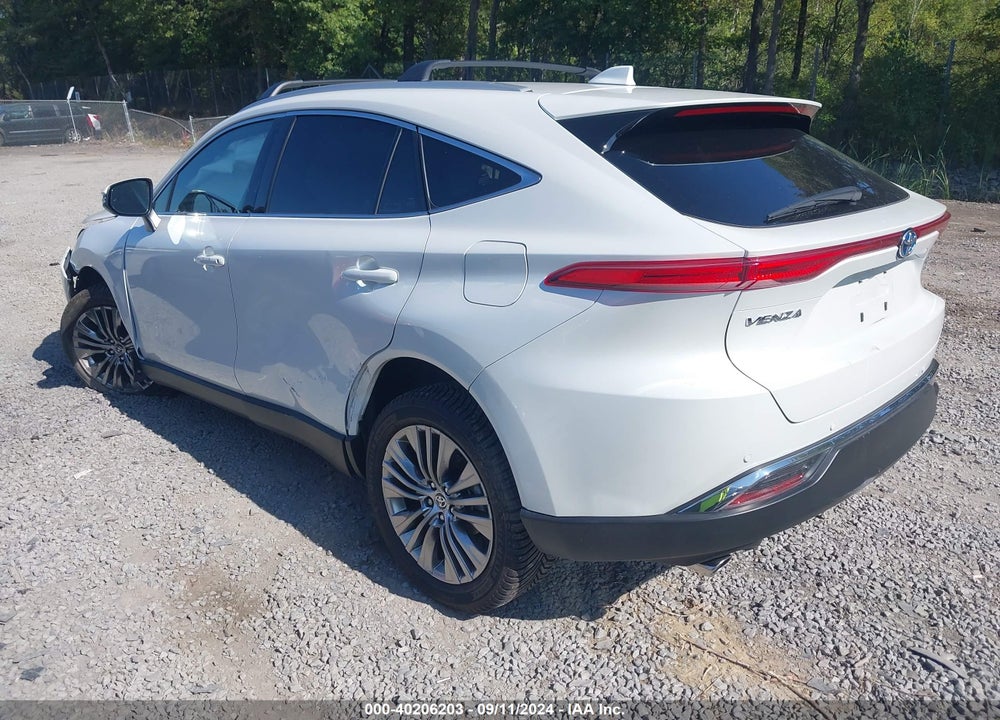 2023 TOYOTA VENZA LIMITED VIN: JTEAAAAH1PJ121387