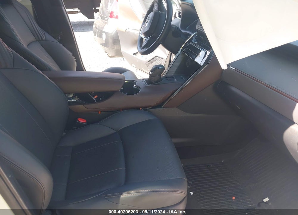 2023 TOYOTA VENZA LIMITED VIN: JTEAAAAH1PJ121387