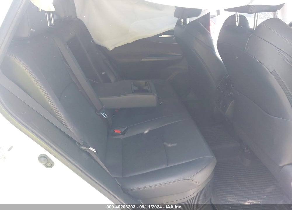 2023 TOYOTA VENZA LIMITED VIN: JTEAAAAH1PJ121387