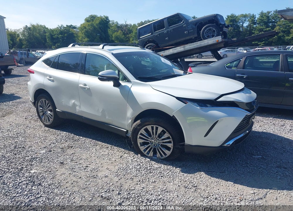 2023 TOYOTA VENZA LIMITED VIN: JTEAAAAH1PJ121387
