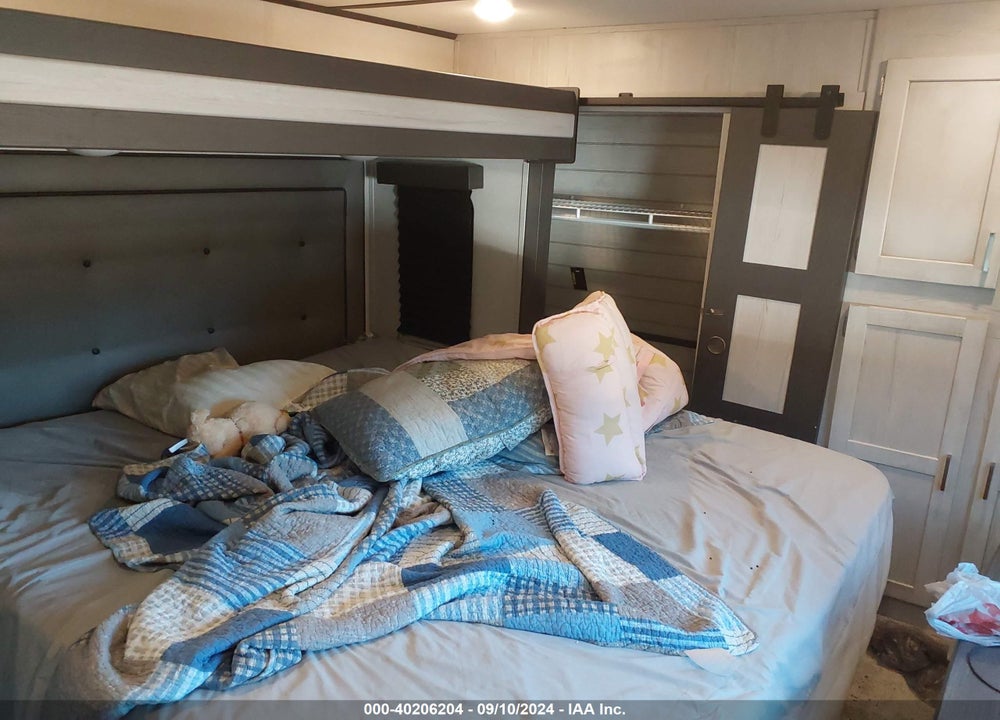 2022 KEYSTONE RV SPRINTER VIN: 4YDFSTT29N1530419