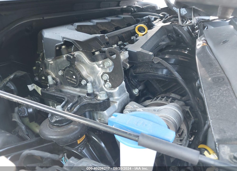 2022 HYUNDAI ACCENT SE VIN: 3KPC24A63NE176153