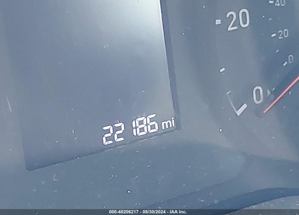 2022 HYUNDAI ACCENT SE VIN: 3KPC24A63NE176153