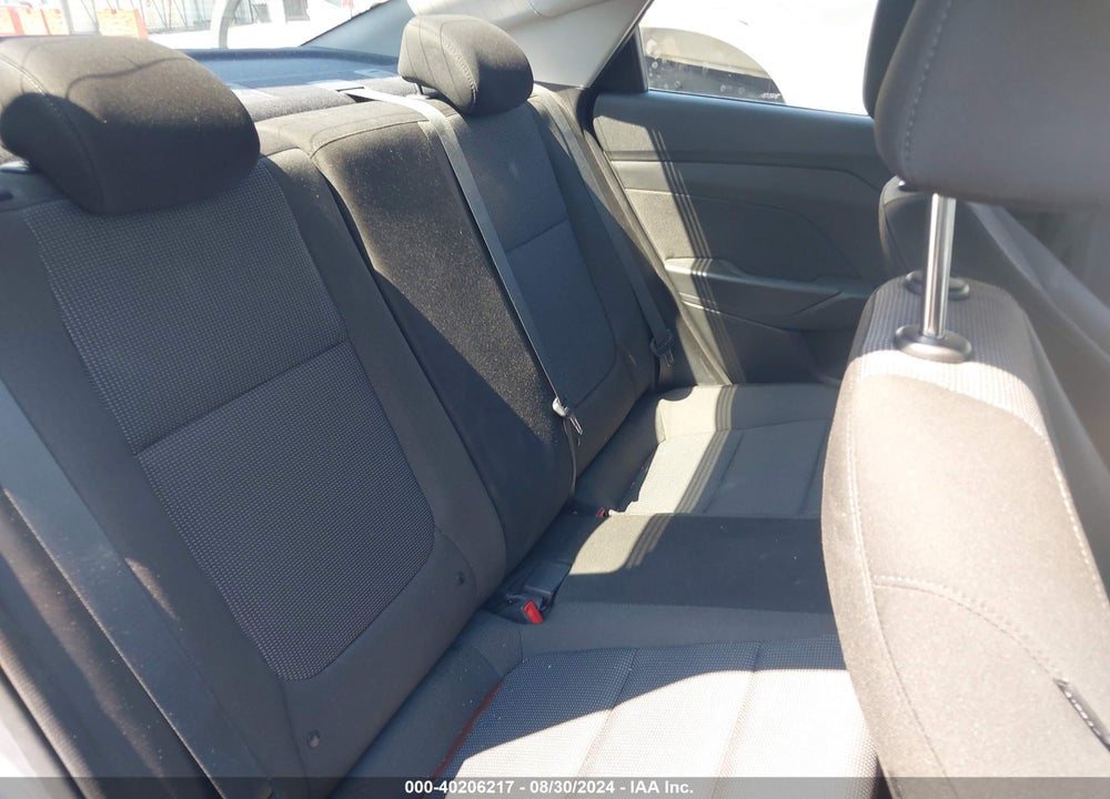 2022 HYUNDAI ACCENT SE VIN: 3KPC24A63NE176153