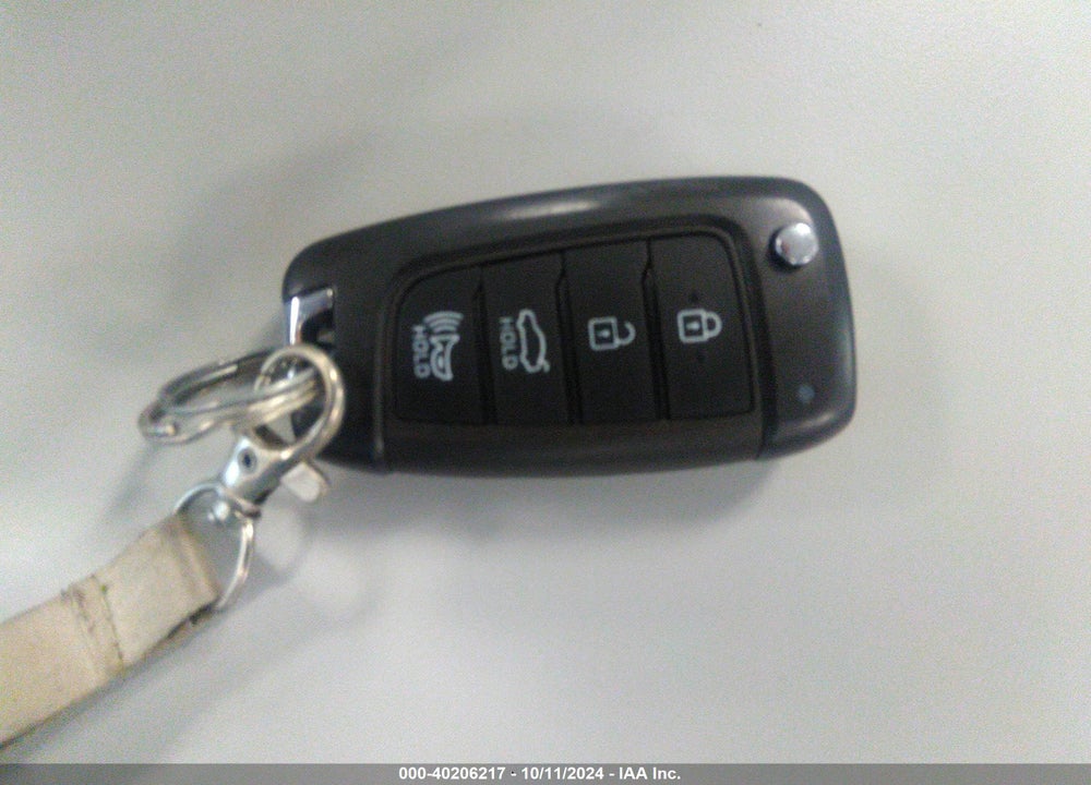 2022 HYUNDAI ACCENT SE VIN: 3KPC24A63NE176153