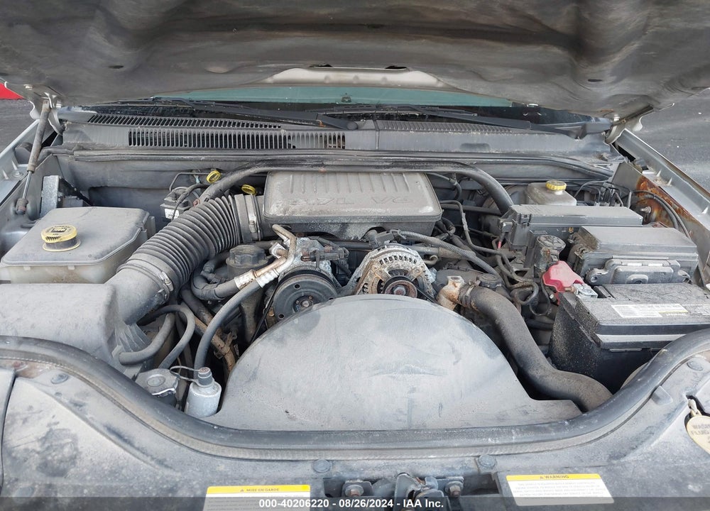 2005 JEEP GRAND CHEROKEE LAREDO VIN: 1J4GR48KX5C518585
