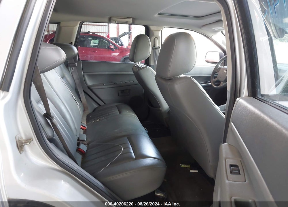 2005 JEEP GRAND CHEROKEE LAREDO VIN: 1J4GR48KX5C518585