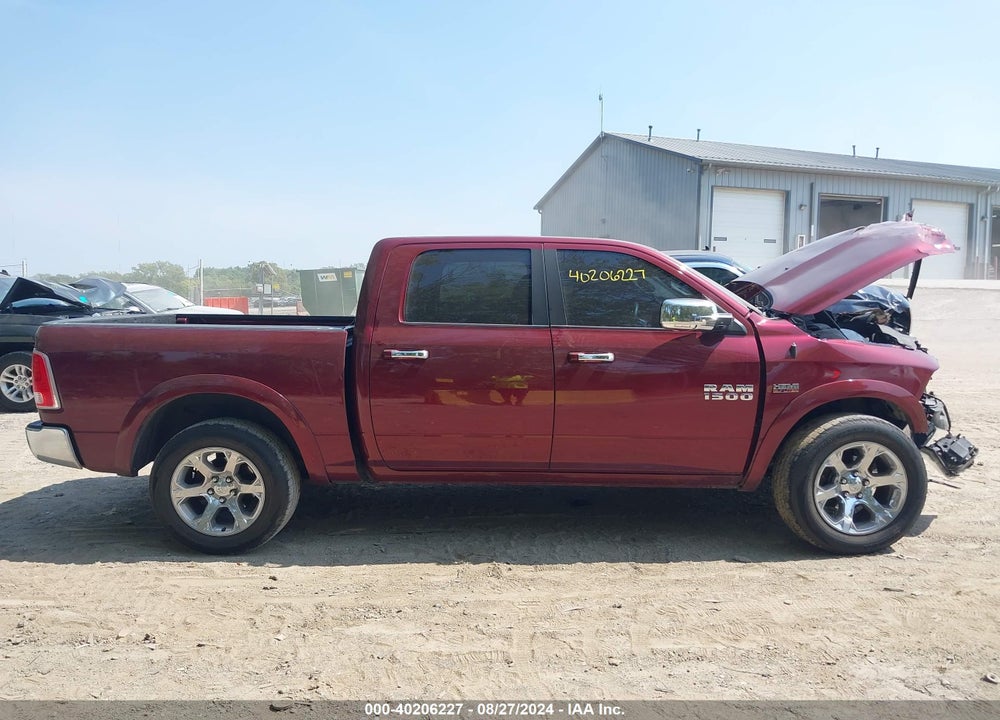 2016 RAM 1500 LAIE VIN: 1C6RR7NT9GS282248