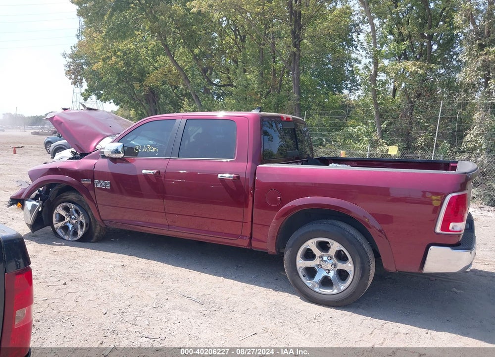 2016 RAM 1500 LAIE VIN: 1C6RR7NT9GS282248