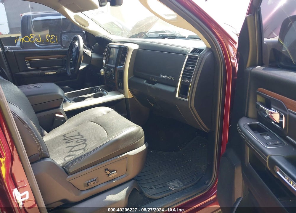 2016 RAM 1500 LAIE VIN: 1C6RR7NT9GS282248
