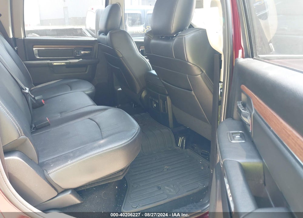 2016 RAM 1500 LAIE VIN: 1C6RR7NT9GS282248