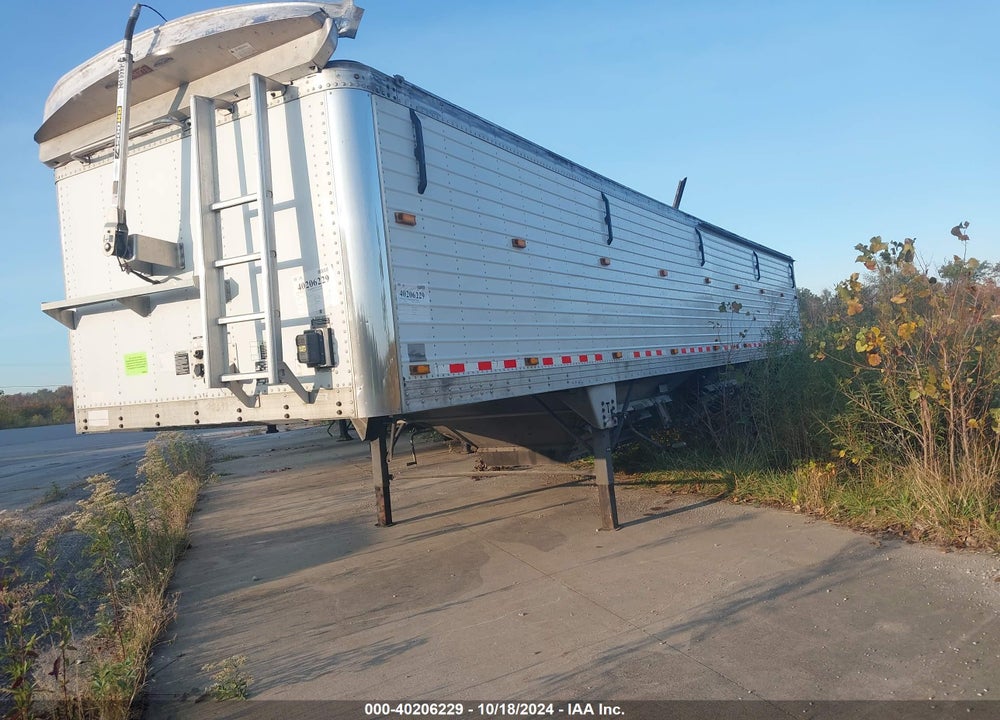 2010 TRAILER TIMPTE VIN: 1TDH4002XAB122699