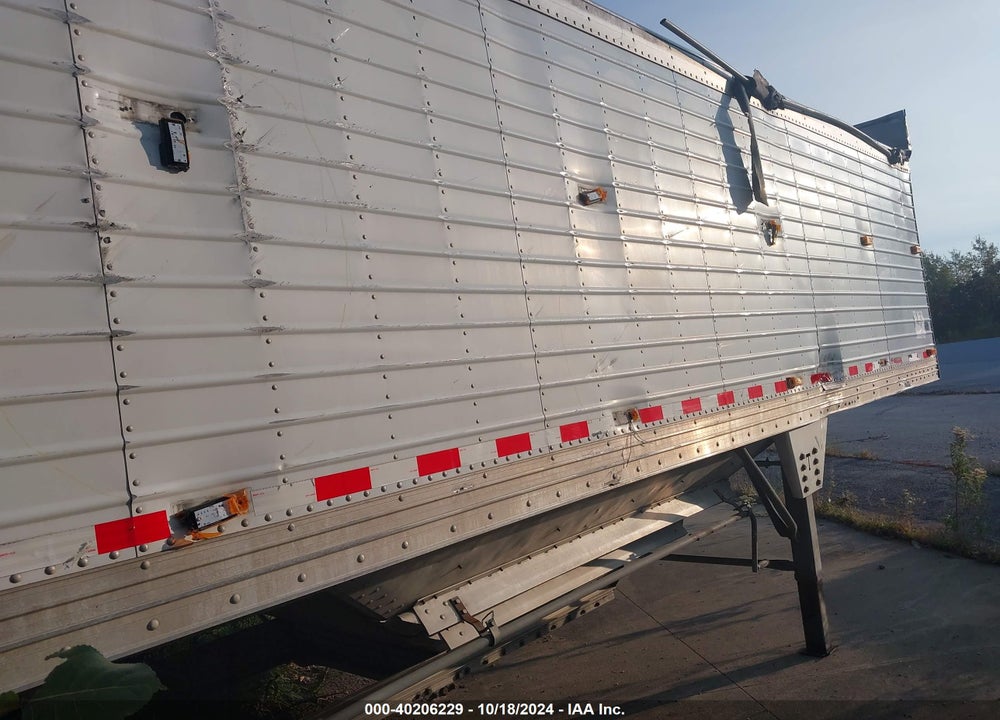 2010 TRAILER TIMPTE VIN: 1TDH4002XAB122699