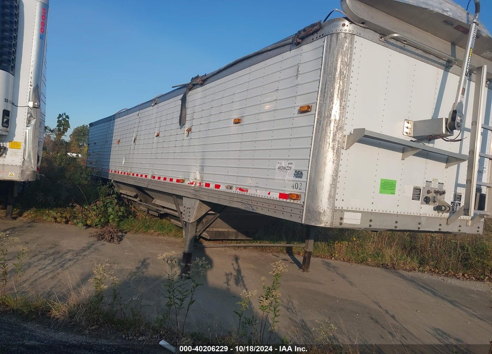 2010 TRAILER TIMPTE VIN: 1TDH4002XAB122699