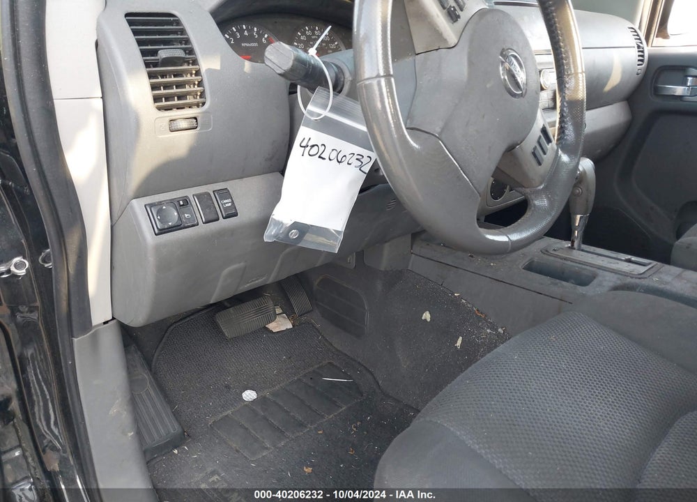2019 NISSAN FRONTIER SV VIN: 1N6AD0ER8KN876222